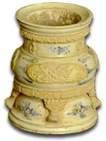 Bat Trang incense burner, 16th century