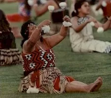 Auckland Commonwealth Games Opening