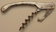 1894 Minneapolis Puddefoot Corkscrew