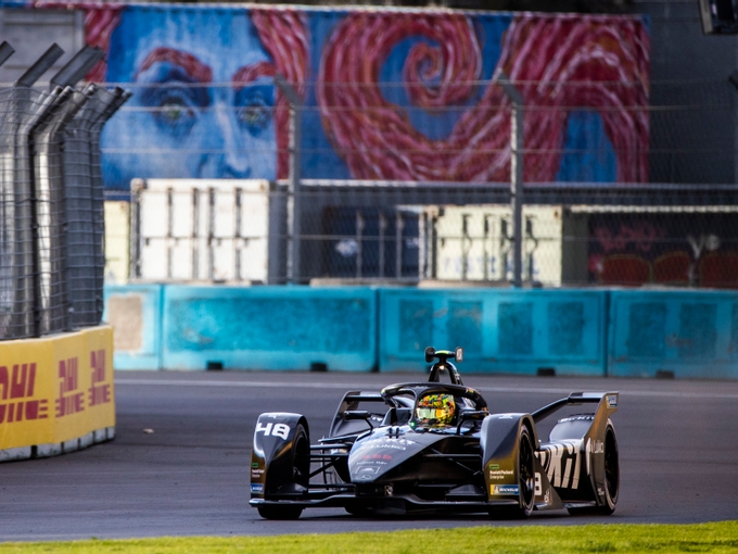 Formula E in Mexico