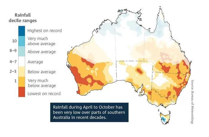 State of the Climate 2022 – Continued Warming; More Intense Rainfall