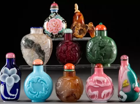 Chinese Snuff Bottles