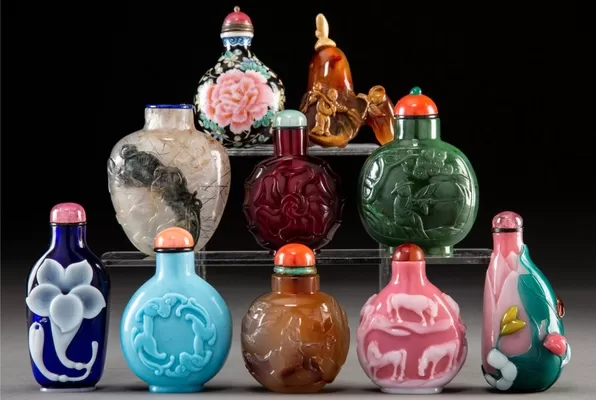 Chinese Snuff Bottles