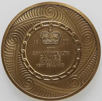 Commonwealth Games Medal