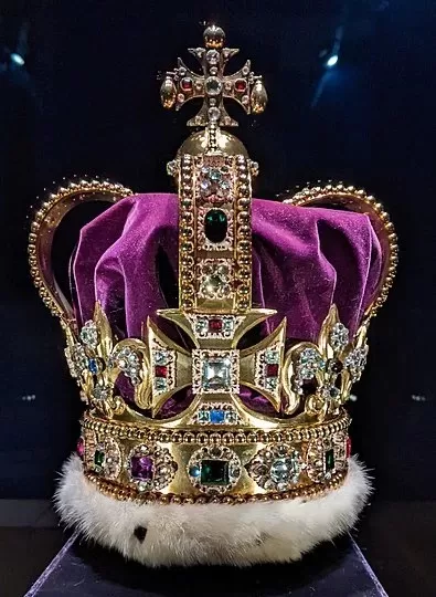 St. Edward's Crown
