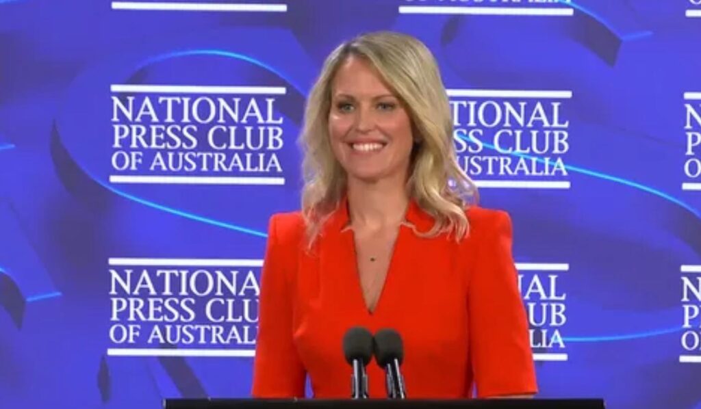 National Press Club address by Jennifer Robinson - Australian human rights lawyer