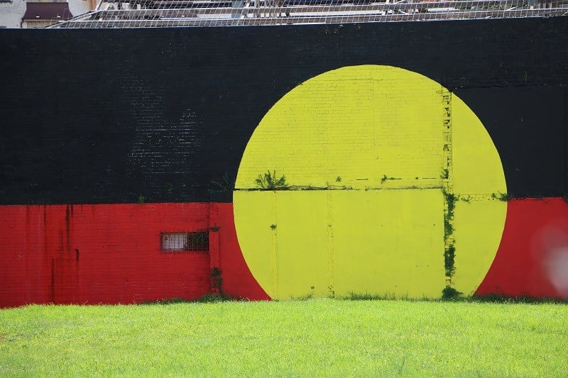 The Block, Redfern © Mark Anning photo 2019