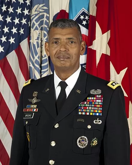 General Vincent Brooks