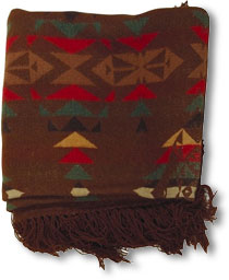 Native American blanket