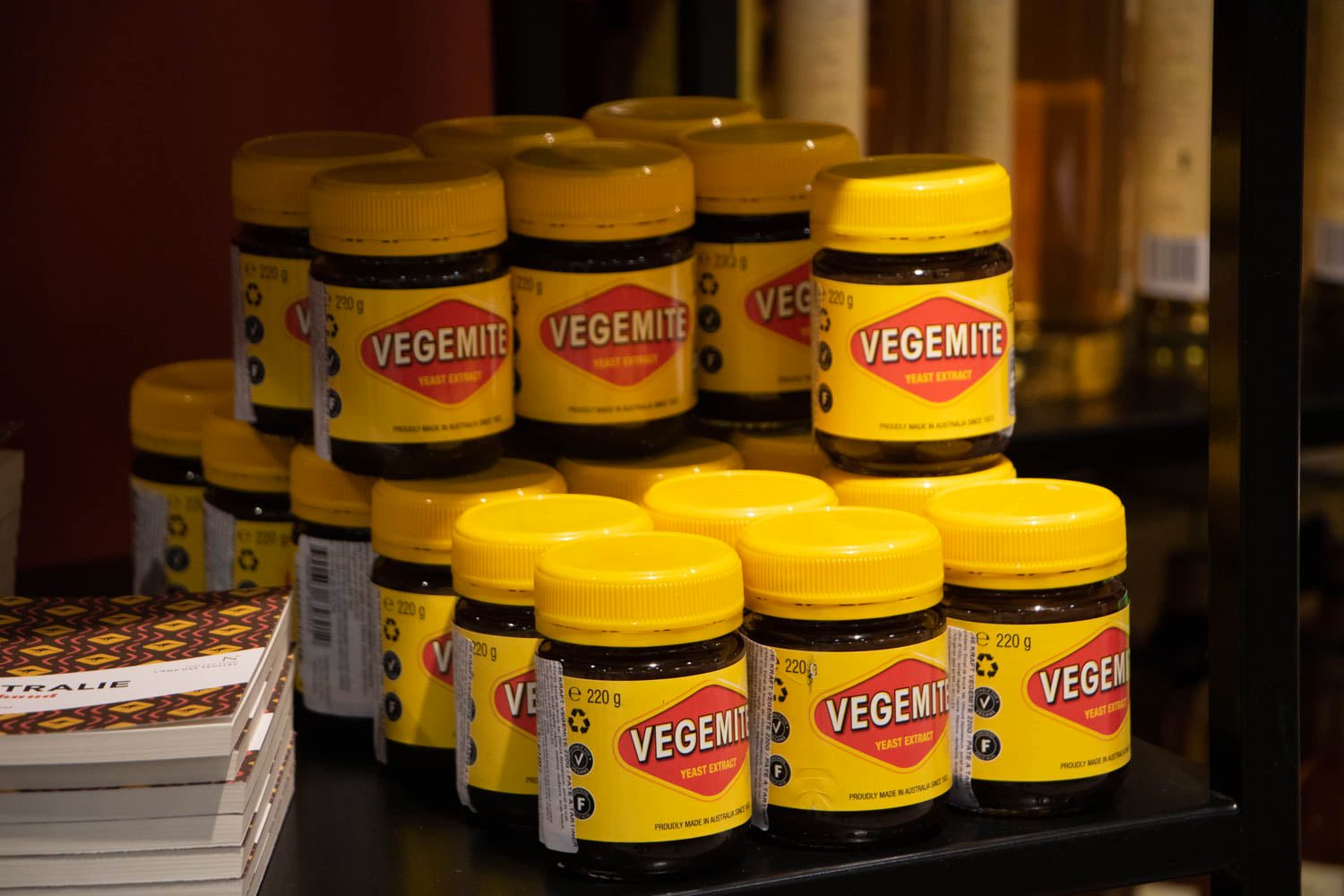 Vegemite's History and Ingredients