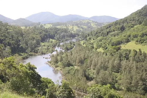 Upper Manning River