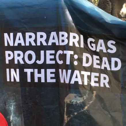 Narrabri Gas Project