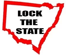 Lock The State NSW