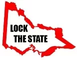 Lock The State - Victoria