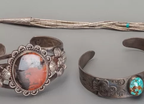 Native American Jewelery