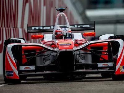 Formula E