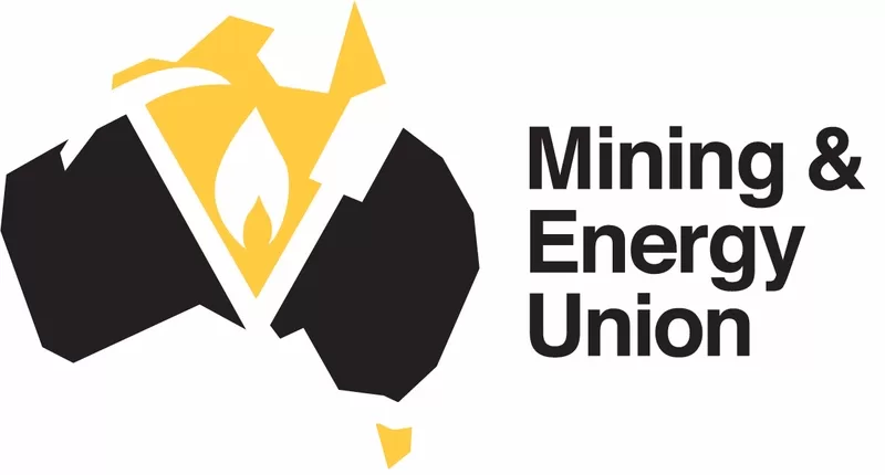 Mining & Energy Union logo