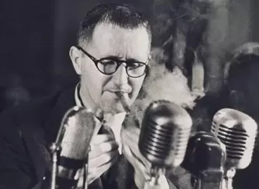 Bertolt Brecht Testifies Before the House Un-American Activities Committee (1947)