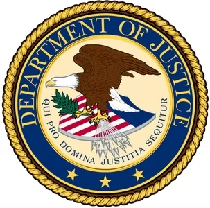 US Department of Justice. Public domain.