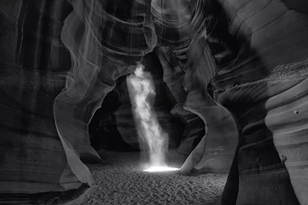 Peter Lik's 'Phantom'