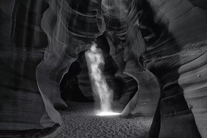 Peter Lik's 'Phantom' was sold for an unprecedented $6.5 million