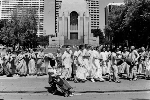 Palm Sunday Rally and March for Nuclear Disarmament