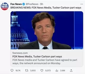 Fox News attacks CNN