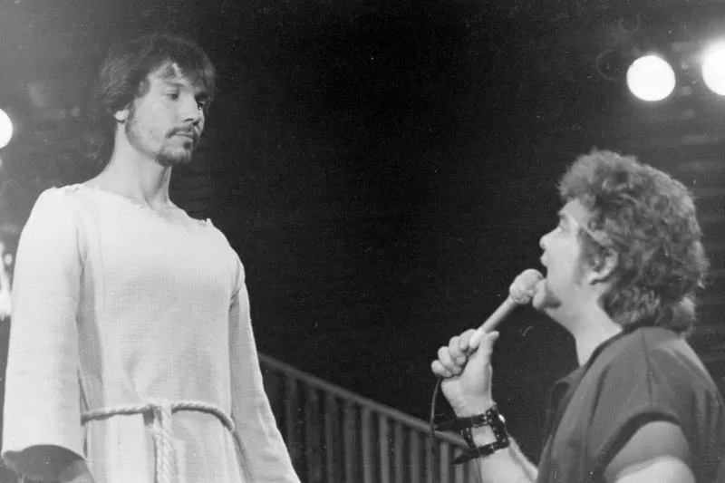 Trevor White & Doug Parkinson, Jesus Christ Superstar