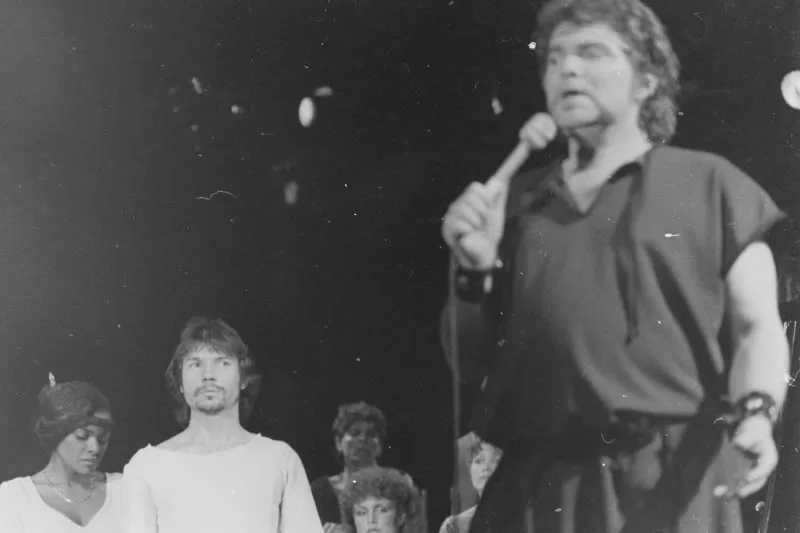 Marcia Hines, Trevor White & Doug Parkinson, Jesus Christ Superstar