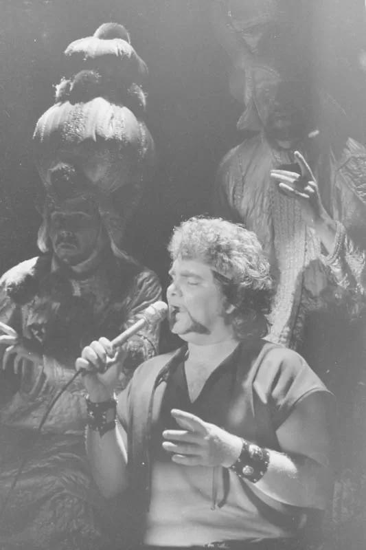 Doug Parkinson in Jesus Christ Superstar