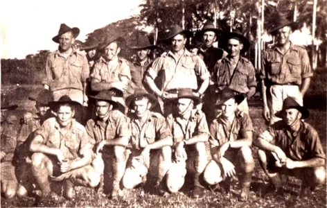 1st Independent Company, WWII PNG