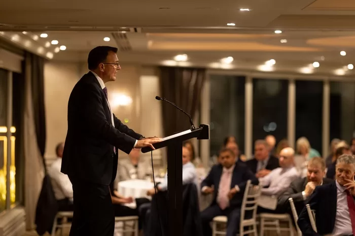 Five Eyes Law Enforcement Group speech by AFP Commissioner, Reece Kershaw