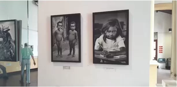 Photo exhibition by Sebastião Salgado