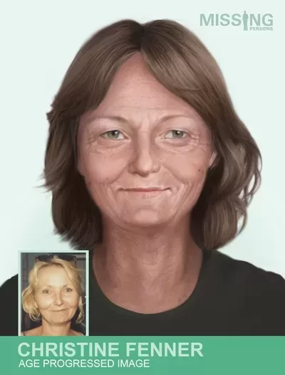 Australian Federal Police missing person, Christine Fenner