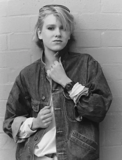 Naomi Watts early photo 1985