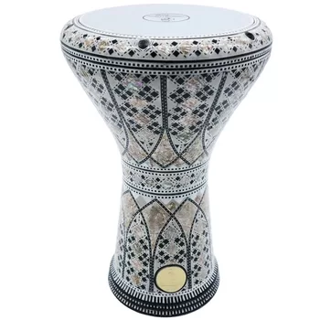 Darbuka Davulları: Ritmik KalbiDarbuka Davulları: Ritmik Kalbi  