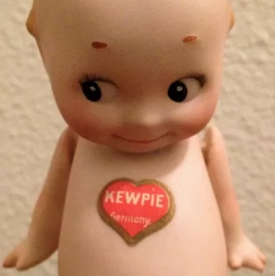 Early Kewpie doll