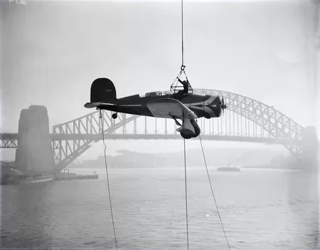 Charles Kingsford Smith's Lockheed Altair