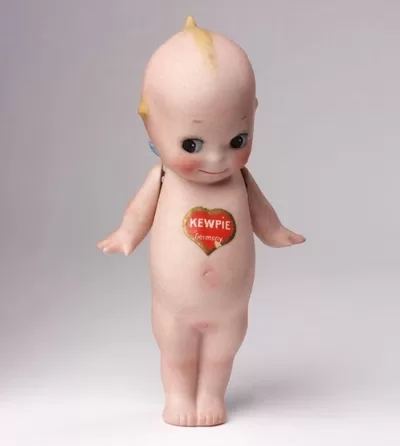 Kewpie doll