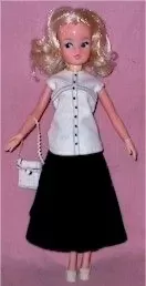 early Sindy doll