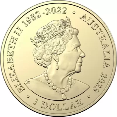 Queen Elizabeth II Memorial Obverse graced collectible and investment coins