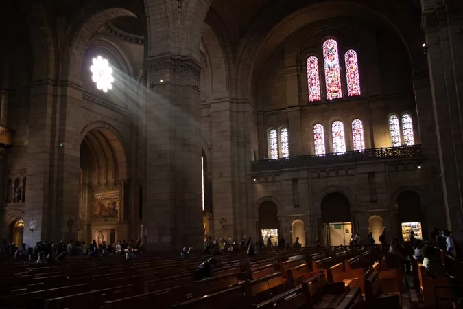 Sacré Coeur Basilica