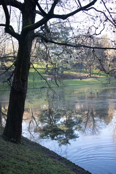 Parc des Buttes Chaumont, Paris © Mark Anning photo 2022