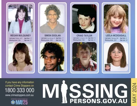 Missing Children 2024