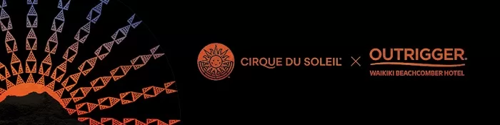 Cirque du Soleil, Waikiki, Hawaii