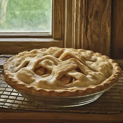 Grandma's Apple Pie