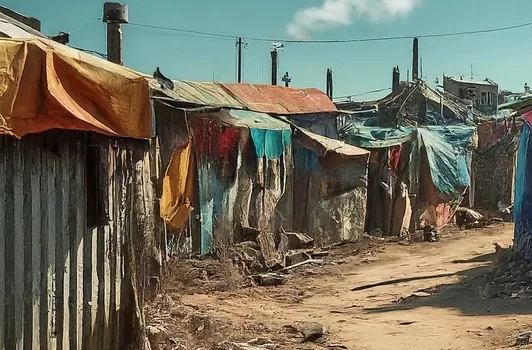 Shanty Town, Energy Poverty