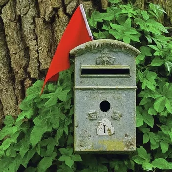 Letterbox Nesting Box