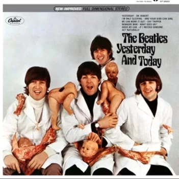 rare Beatles record