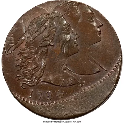 1794 penny